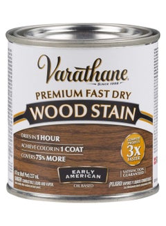 Buy Premium Oil Based Fast Dry Wood Stain Early American in UAE