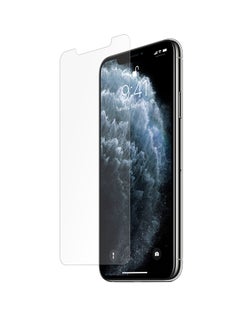 Buy Tempered Glass Screen Protector For Apple iPhone 11 Pro Clear in Saudi Arabia