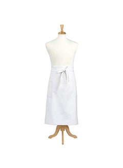 Buy Cotton Apron White 29x31.5inch in Egypt