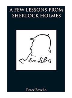 Buy A Few Lessons from Sherlock Holmes paperback english - 41533 in UAE