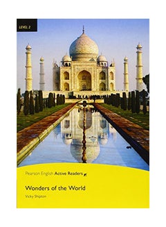 Buy Level 2: Wonders of the World Book and Multi-ROM with MP3 Pack Paperback English by Shipton - 42688 in UAE