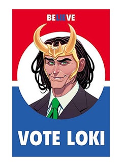 Buy Vote Loki paperback english - 18-Oct-16 in UAE