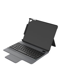 Buy Wireless Bluetooth 3.0 Keyboard With Case Black in Saudi Arabia