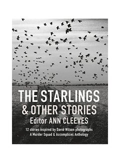 اشتري The Starlings & Other Stories: A Murder Squad & Accomplices Anthology paperback english في الامارات