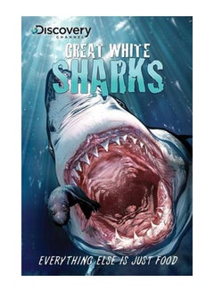 Buy Great White Sharks paperback english - 6/1/2014 in UAE