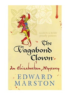 Buy The Vagabond Clown paperback english in UAE