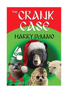 اشتري The Crank Case (Octavius Bear Book 8) Paperback في الامارات