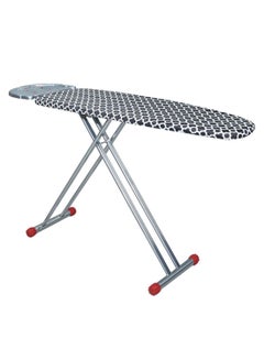 Buy Stainless Steel Iron Board Table Multicolour 113 x 35centimeter in Saudi Arabia