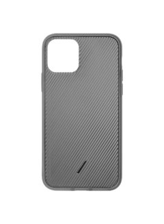 Buy Protective Case Cover For Apple iPhone 11 Pro Grey in UAE