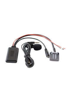 Buy AUX Audio Bluetooth Adapter With Microphone For Honda in Saudi Arabia