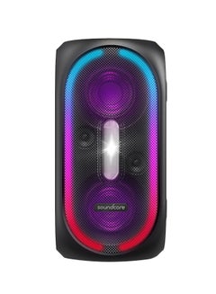 Buy Soundcore Rave Party Speaker A3391K11 Black in Saudi Arabia