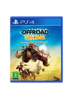 Buy Offroad Racing (English/Arabic) - KSA Version - PlayStation 4 (PS4) in Egypt