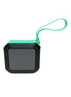 Buy Wireless Stereo Waterproof Bluetooth Speaker Multicolour in Egypt