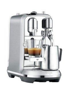 اشتري ماكينة تحضير القهوة كرييتستا بلس سعة 1.5 لتر 1.5 L 1600.0 W BNE800 فضي في مصر