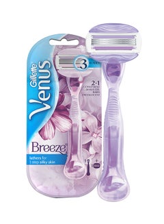 Buy Breeze Razor Purple in UAE