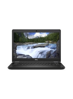 Buy Latitude 5490 Laptop With 14-Inch Display, Core i5 Processor/32GB RAM/240 GB SDD/Intel UHD 620 Graphics Black in Egypt