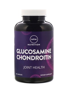 Buy Glucosamine Chondroitin Dietary Supplement 1500 mg - 180 Capsules in UAE