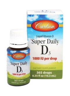 Buy Super Daily D3 1,000 IU Dietary Suppliment in UAE