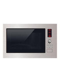 Buy Microwave Gas Oven 20.0 L MGMIC20 Silver in Saudi Arabia