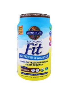 Buy Raw Organic Fit High Protein For Weight Loss in UAE