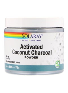 Buy Activated Coconut Charcoal Powder in UAE