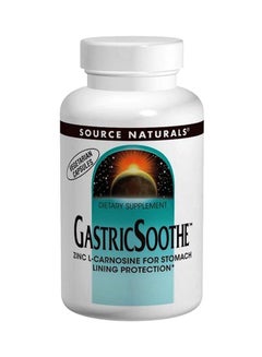 Buy Gastricsoothe Zinc L-Carnosine 37.5 Mg - 30 Capsules in UAE