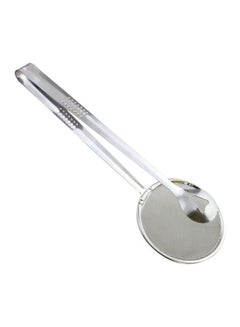 اشتري Stainless Steel Fryer Strainer فضي في الامارات