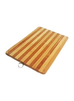 Buy Wooden Cutting Board Brown in Saudi Arabia