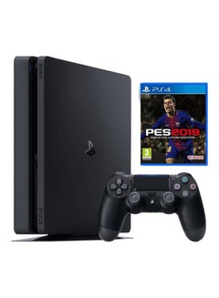 Buy PlayStation 4 Slim 1TB Console With PES 2019 Pro in UAE