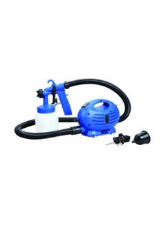 Buy Electric Paint Sprayer Blue/Black/White in UAE