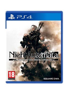 Buy Nier Automata (Intl Version) - adventure - playstation_4_ps4 in UAE