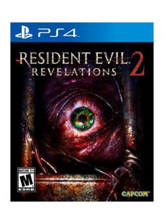 Buy Resident Evil Revelations 2 (Intl Version) - Action & Shooter - PlayStation 4 (PS4) in Saudi Arabia