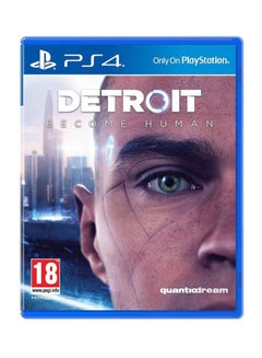 Buy Detroit Become Human (Intl Version) - adventure - playstation_4_ps4 in Egypt