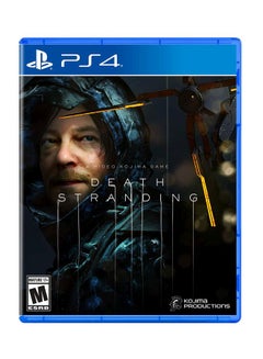 Buy Death Stranding - PlayStation 4 - action_shooter - playstation_4_ps4 in Egypt