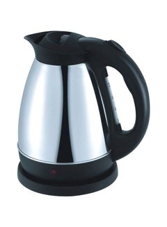 Buy Stainless Steel Electric Kettle 1.5L 1.5 L 1060 Silver/Black in Egypt