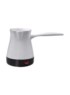Buy Turkish Coffee Maker SF-3503 White/Black in Saudi Arabia