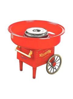Buy Cotton Candy Maker 2724283673093 Red/Black in UAE