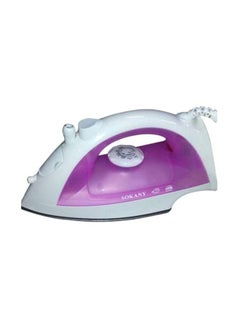 Buy Stream Iron 1600W 1600.0 W YW5518 Purple/White in Egypt