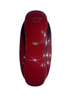 Buy Corded Telephone Red/Black in Egypt