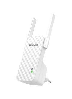 Buy A9 Wireless Universal Range Extender White/Grey in UAE