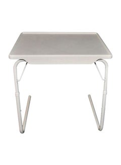 Buy Multi-Purpose Foldable Table white in Saudi Arabia