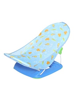 Buy Deluxe Baby Bather - Blue/Green/Orange in Saudi Arabia