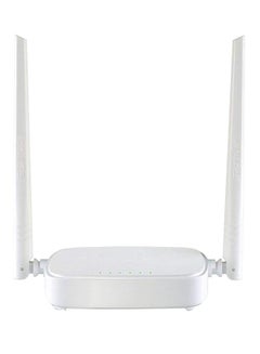 Buy N301 Wireless N300 Easy Setup Router White in UAE
