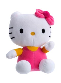 Buy Polyester Hello Kitty Plush Toy 034 40cm in Saudi Arabia