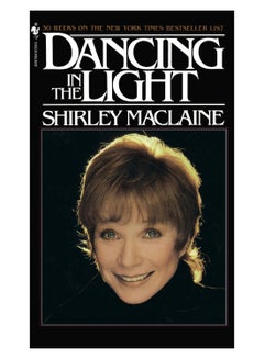 Buy Dancing In The Light paperback english - 31-Dec-86 in UAE