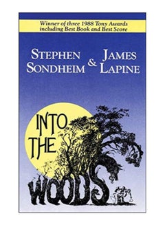 اشتري كتاب Into The Woods غلاف ورقي الإنجليزية - 21-Jan-93 في الامارات