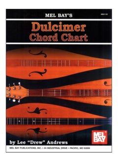 Buy Dulcimer Chord Chart paperback english - 20-Aug-07 in UAE