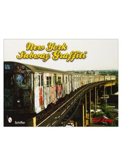 Buy New York Subway Graffiti paperback english - 20-Feb-10 in UAE