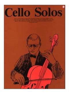 Buy Cello Solos paperback english - 01-Jul-95 in UAE