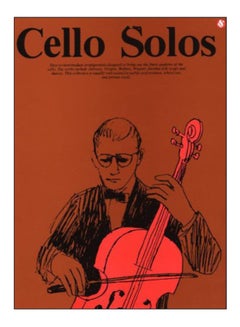 اشتري Cello Solos paperback english - 01-Jul-95 في الامارات